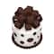 Satin Ice® Dark Brown Chocolate Fondant, 4.4oz.